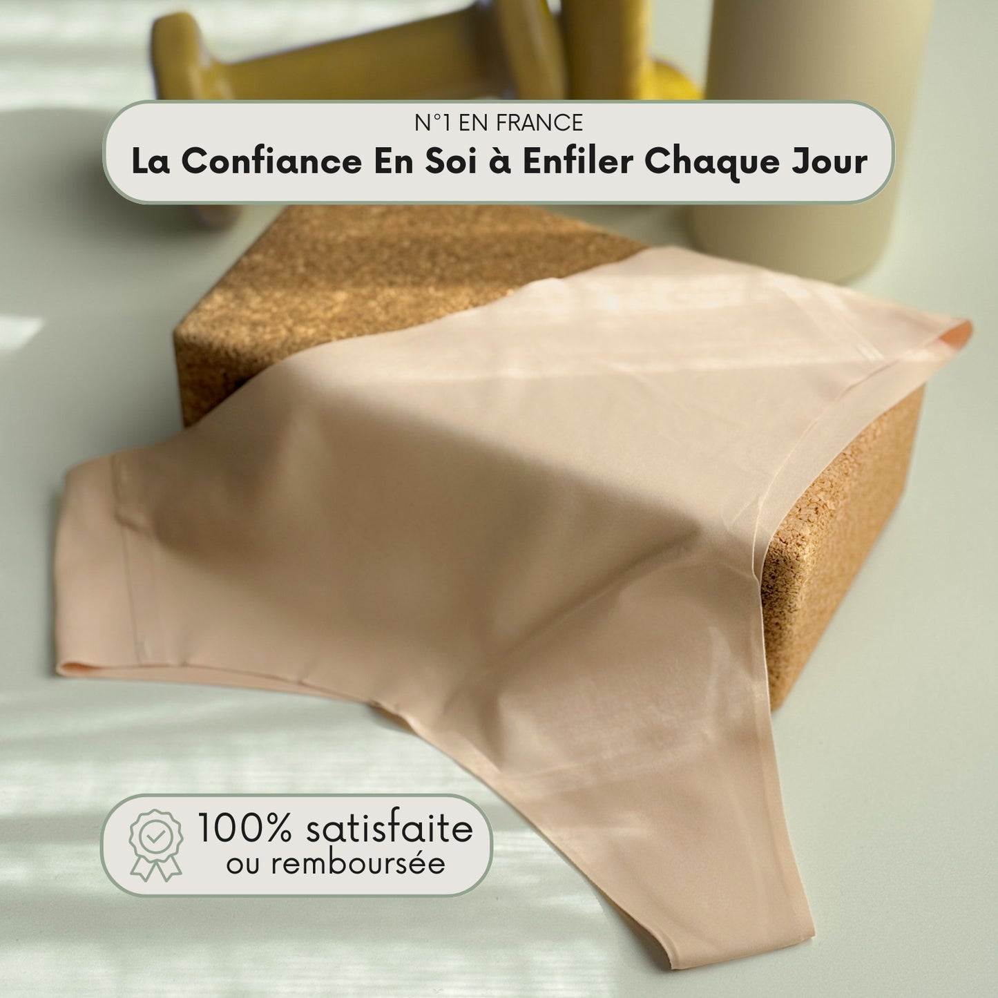 Culotte Anti-Camel Toe