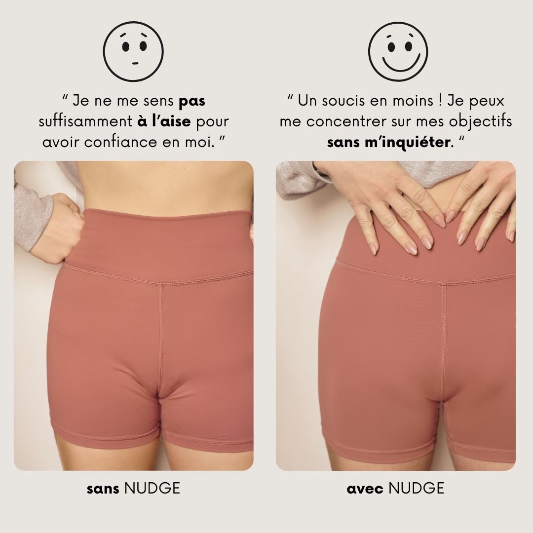Culotte confiance et anti 🐫 toe