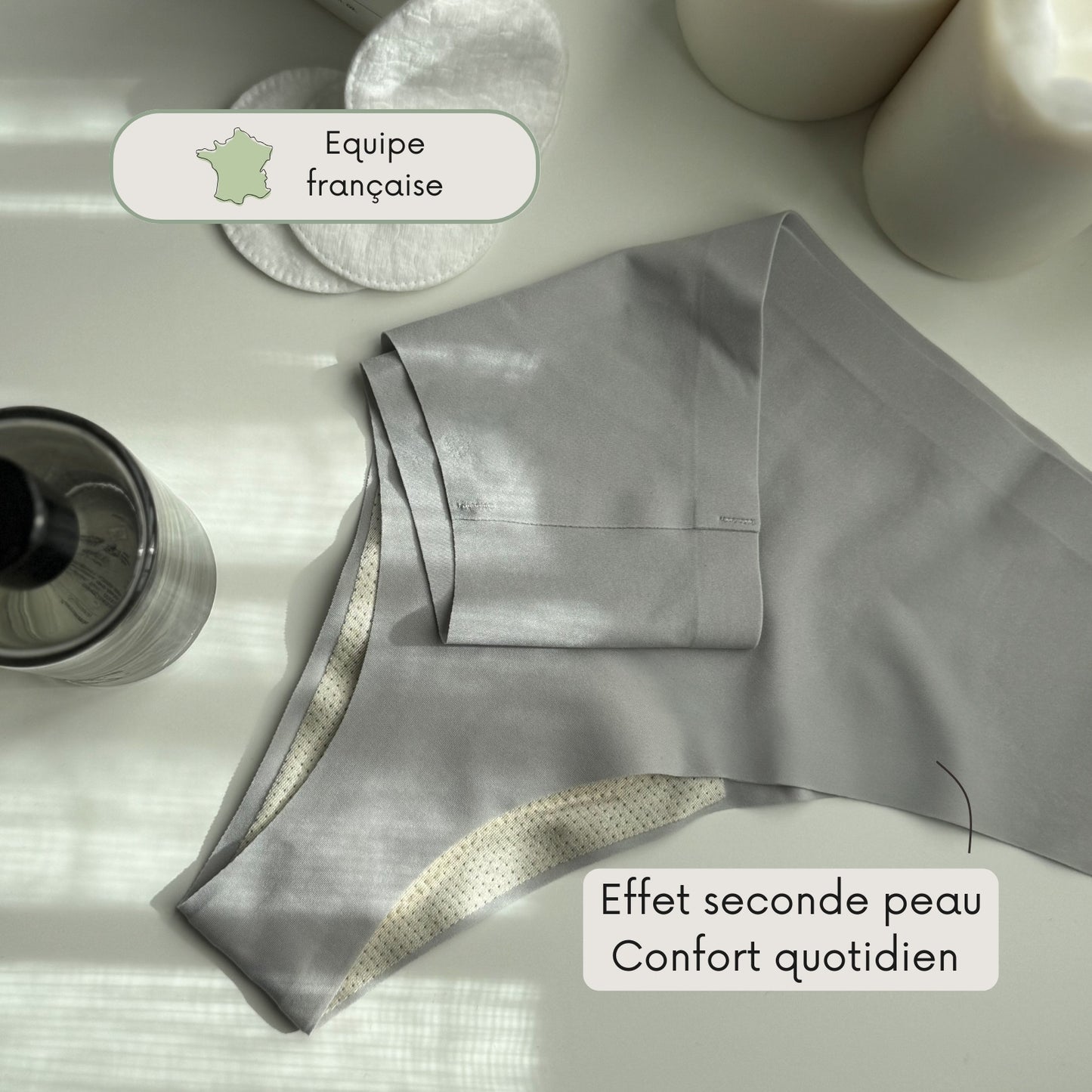 Culotte Anti-Camel Toe